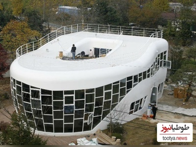 (تصاویر) 5 خانه‌ی حیرت‌انگیز جهان در سال 2024 از نگاه معماران/ جالبه که نه لوکسن نه لاکچری ولی میخکوب‌کننده!