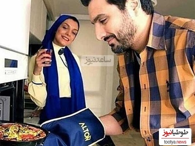 رونمایی الیکا عبدالرزاقی و امین زندگانی از دکوراسیون خانه جدیدشان؛ از منزلی پر از گلهای سانسوریا و مبلمانی خوشرنگ تا یخچالی مینیمال به رنگ قرمز در آشپزخانه+فیلم