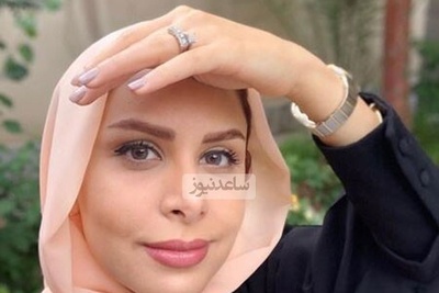 مجری سابق تلویزیون رو قطعا با این تیپ نمی‌شناسید؛ لباس مجلسیِ عروسکی و صورتی رنگ نجمه جودکی در فضای مجازی سروصدا به پا کرد!+ویدیو