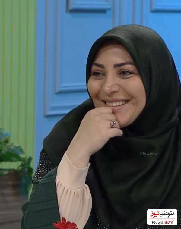 آشپزی خندهدار با المیرا شریفی مقدم: یکی بیاد کار کردن با اینو به من یاد بده😂