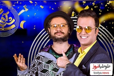 ترفند جالب علی صادقی برای پول قرض گرفتن از حامد آهنگی/ چقدر هوشمندانه بود😂👌+فیلم