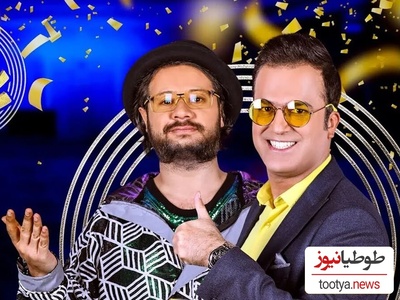 ترفند جالب علی صادقی برای پول قرض گرفتن از حامد آهنگی/ چقدر هوشمندانه بود😂👌+فیلم