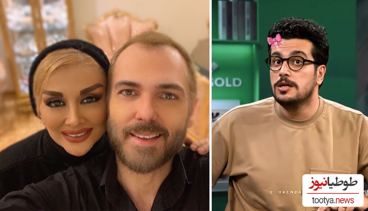 کوروش تهامی بازیگر سریال محکوم: حاضرم جانم را فدای همسرم کنم!