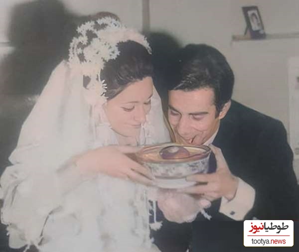 آلبوم جشن عروسی مریم امیرجلالی در سال 1349 مصادف با روز عید غدیر