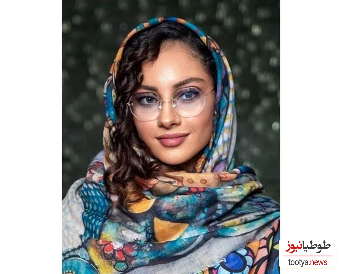 عکس لو رفته از ترلان پروانه در ویلای شمال!