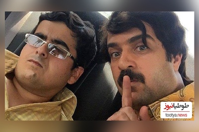 تغییر چهره «آقا ساکت برادر بائو» در سریال پایتخت بعد 9 سال