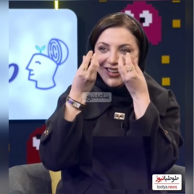 فیلم/امیرحسین قیاسی : من پیش رویا میرعلمی که همیشه میخنده یه آدم افسرم😂