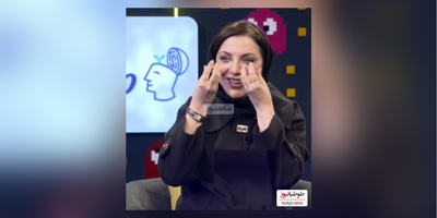 فیلم/امیرحسین قیاسی : من پیش رویا میرعلمی که همیشه میخنده یه آدم افسرم😂