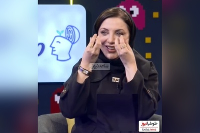 فیلم/امیرحسین قیاسی : من پیش رویا میرعلمی که همیشه میخنده یه آدم افسرم😂