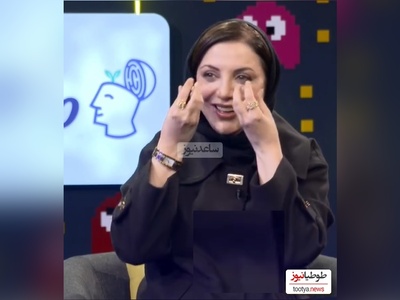 فیلم/امیرحسین قیاسی : من پیش رویا میرعلمی که همیشه میخنده یه آدم افسرم😂