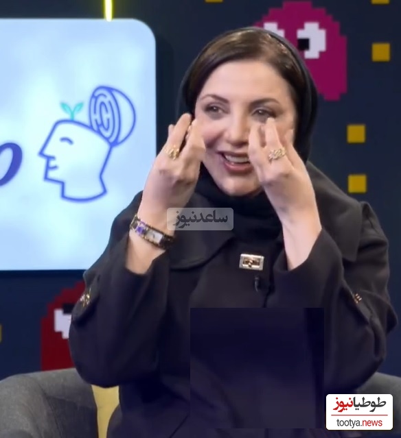 فیلم/امیرحسین قیاسی : من پیش رویا میرعلمی که همیشه میخنده یه آدم افسرم😂