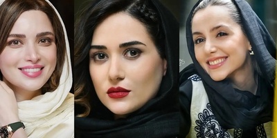 تغییر استایل هوش پران بازیگران ایرانی از 10 سال پیش تا الان/ پریناز ایزدیار، سحر دولتشاهی، یکتا ناصر، بهنوش بختیاری، گلاره عباسی، بهنوش طباطبایی و...