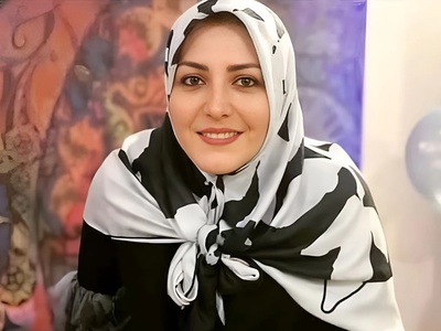 شوخی عاشقانه المیرا شریفی مقدم با همسرش +ویدئو