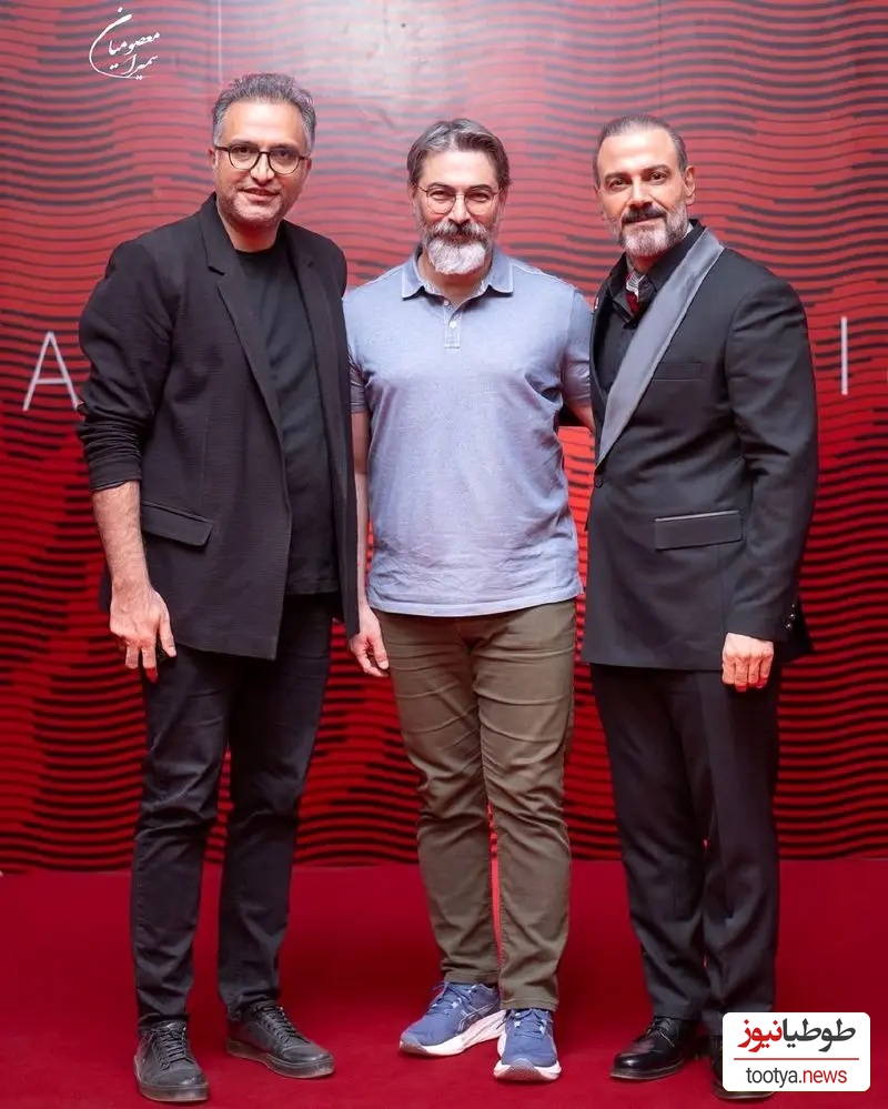  کنسرت علیرضا قربانی