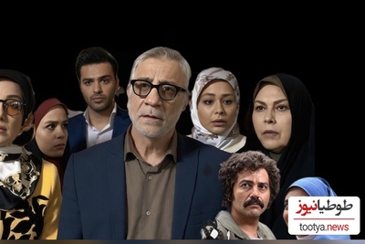 سیر تغییر چهره بازیگران «دلدادگان» از 2018 تا امروز | خیلی‌ها جاافتاده‌تر شده‌اند