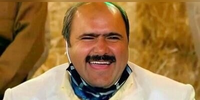 کاظم نوربخش، سلمان نون خ: توی مراسم ختم به من میگن بخند!
