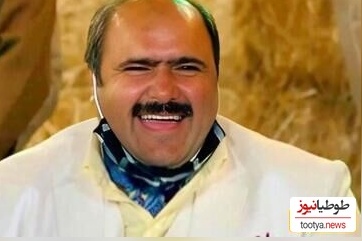 کاظم نوربخش، سلمان نون خ: توی مراسم ختم به من میگن بخند!