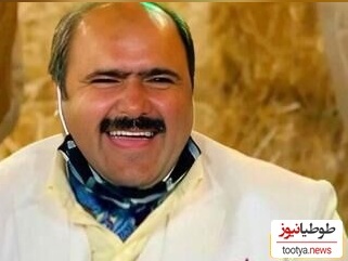 کاظم نوربخش، سلمان نون خ: توی مراسم ختم به من میگن بخند!