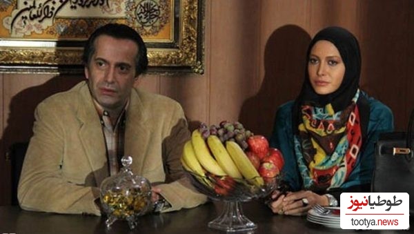 فریبا نادری در سریال ستایش