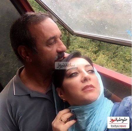 اعتراف بامزه و جسورانه علی اوسیوند: 10 سال از همسرم خواستگاری کردم؛ قیافم غلط‌انداز بود پدر خانمم دخترشو نمی‌داد تا اینکه...+ ویدیو