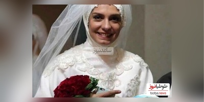 الیکا عبدالرزاقی:اوایل ازدوجمون با امین زندگانی از سر رودروایسی از خواب بیدار میشدم/از شما بعید بود؟ نبود؟!