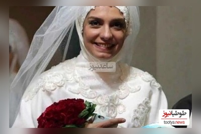 الیکا عبدالرزاقی:اوایل ازدوجمون با امین زندگانی از سر رودروایسی از خواب بیدار میشدم/از شما بعید بود؟ نبود؟!