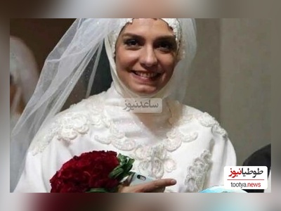 الیکا عبدالرزاقی:اوایل ازدوجمون با امین زندگانی از سر رودروایسی از خواب بیدار میشدم/از شما بعید بود؟ نبود؟!