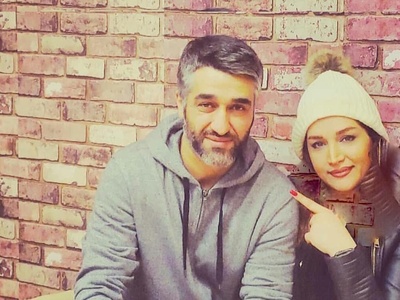 مامک جمشیدی: برادرم ممنوع الخروج شد ولی...!