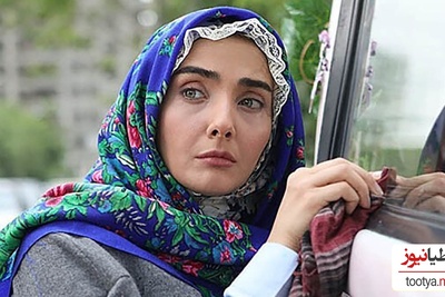 آرایش خفن دریا مرادی دشت برای هالووین!😱