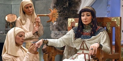 ادامه سریال یوسف پیامبر که هرگز پخش نشد/ قتل زلیخا به دست آسنات و...