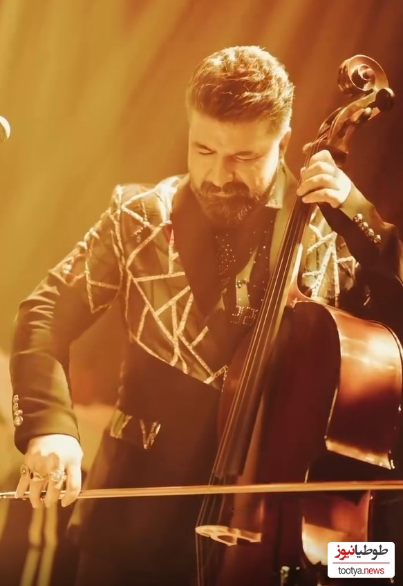 موزیک ویدئوی عاشقانه و احساسی آهنگ قول میدم از «مجید خراطها» به مناسبت روز جهانی سینگل‌ها به همراه شاهکار ویولون سل نوازی