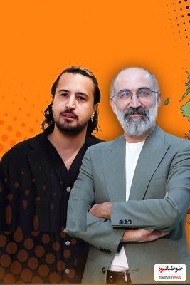 هادی حجازیفر بعد از فرستادن شبا و قلب توسط مهرداد صدیقیان : باید بهتون فحش بدم تا...