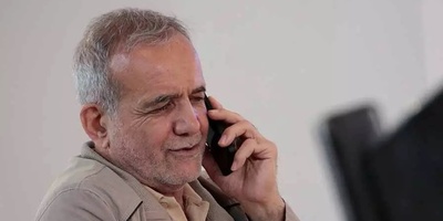در تماس تلفنی محرمانه مسعود پزشکیان با احمد مهرانفر بازیگر سریال پایتخت چه حرف هایی رد و بدل شد؟!+فیلم