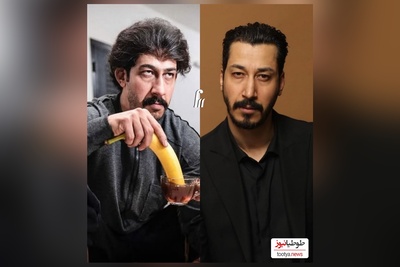 نگاهی به تغییر چهره  جذاب و استایل بازیگران سریال پایتخت قبل و بعد از اتاق گریم/ از بهرام افشاری و نسرین نصرتی تا احمد مهران‌فر و هومن حاجی‌عبداللهی