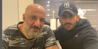 کتک خوردن برادرزاده امیر جعفری از علی صادقی: کفشش رو درآورد و محکم زد توی سرم...!! +ویدیو