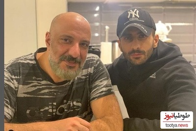 کتک خوردن برادرزاده امیر جعفری از علی صادقی: کفشش رو درآورد و محکم زد توی سرم...!! +ویدیو