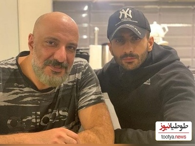 کتک خوردن برادرزاده امیر جعفری از علی صادقی: کفشش رو درآورد و محکم زد توی سرم...!! +ویدیو