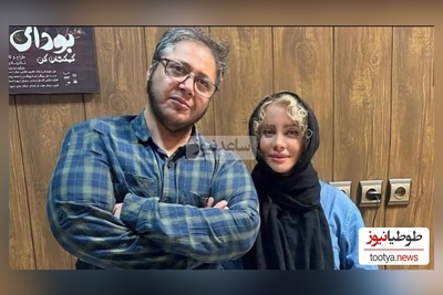 افشاگری شراره رخام از دلیل مادر نشدنش/ مازیار لرستانی: خواستی منحصربه فرد شی؟