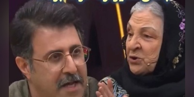 حسرت تلخ و دردناک آزیتا لاچینی در 87 سالگی: دلم میخواد هر 4 تا فرزندم که فوت شدند دوباره زنده بشم و من بغلشون کنم+فیلم/ چقدر دلم براشون سوخت😔💔