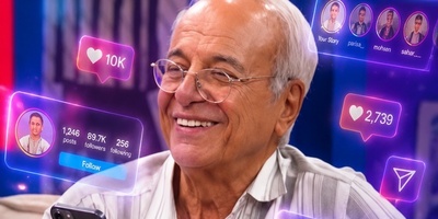 ماجرای استوری دردسرساز رضا نیکخواه که قرار نبود منتشر شود؛ امیرحسین قیاسی: اون دختر خوشگله کی بود؟