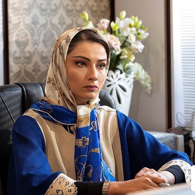 نگاهی به منزل محیا دهقانی بازیگر سریال زیر آسمان شهر به سبک سنتی