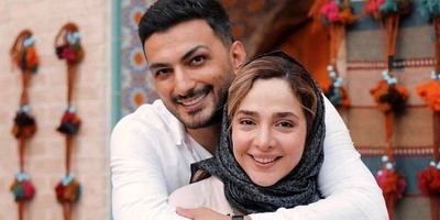 روایت عاشقانه المیرا دهقانی و همسر تاجرش: روز تولدم آشنا شدیم، همسرم هدیه تولدمه...!