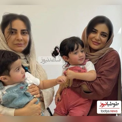 نگاهی به سلبریتی‌هایی که صاحب دوقلو هستند؛ از مجید صالحی تا باربد بابایی و نیلوفر پارسا/ هنرمندانی که دنیاشون 2 برابر رنگی‌تر شده🐥🐥+ویدیو و عکس