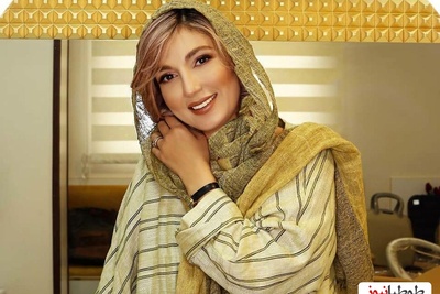 دکوراسیون آپارتمان متراژ بالایِ حدیث میرامینی در تهران؛ از ناهار خوری چوبی و عتیقه تا سِت بودن رنگ مبلمان و پردههای پذیرایی+فیلم