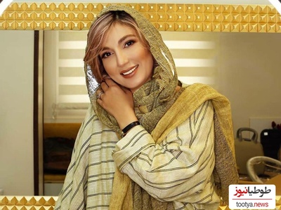 دکوراسیون آپارتمان متراژ بالایِ حدیث میرامینی در تهران؛ از ناهار خوری چوبی و عتیقه تا سِت بودن رنگ مبلمان و پردههای پذیرایی+فیلم