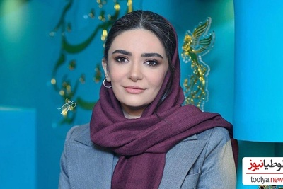 نگاهی به کیک تولد رنگین‌کمانی 45 سالگی لیندا کیانی همراه با گل آرایی خاص!😍 +عکس