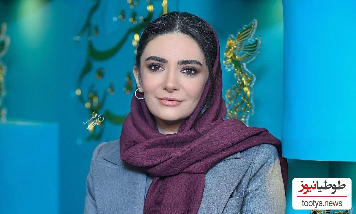 نگاهی به کیک تولد رنگینکمانی 45 سالگی لیندا کیانی همراه با گل آرایی خاص!😍 +عکس
