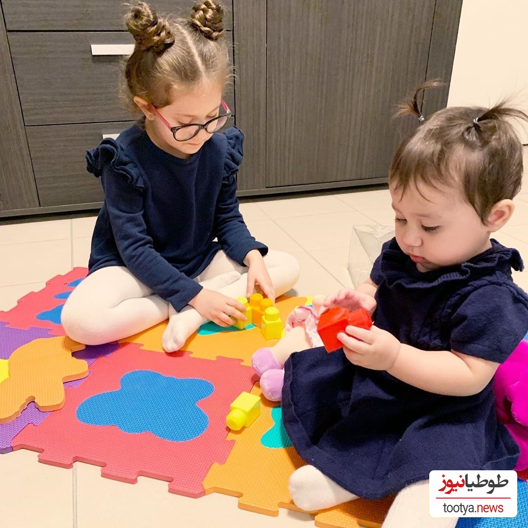 شیطنت های بامزه نبات استخری تمومی داره!!!🥰😂