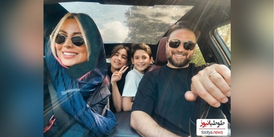 (ویدئو) نگاهی به چیدمان شاهانه  و دکوراسیون اروپایی منزل بابک جهانبخش و همسرش/ سیک و ایرانی پسند