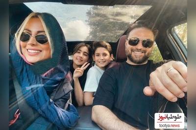 (ویدئو) نگاهی به چیدمان شاهانه  و دکوراسیون اروپایی منزل بابک جهانبخش و همسرش/ سیک و ایرانی پسند